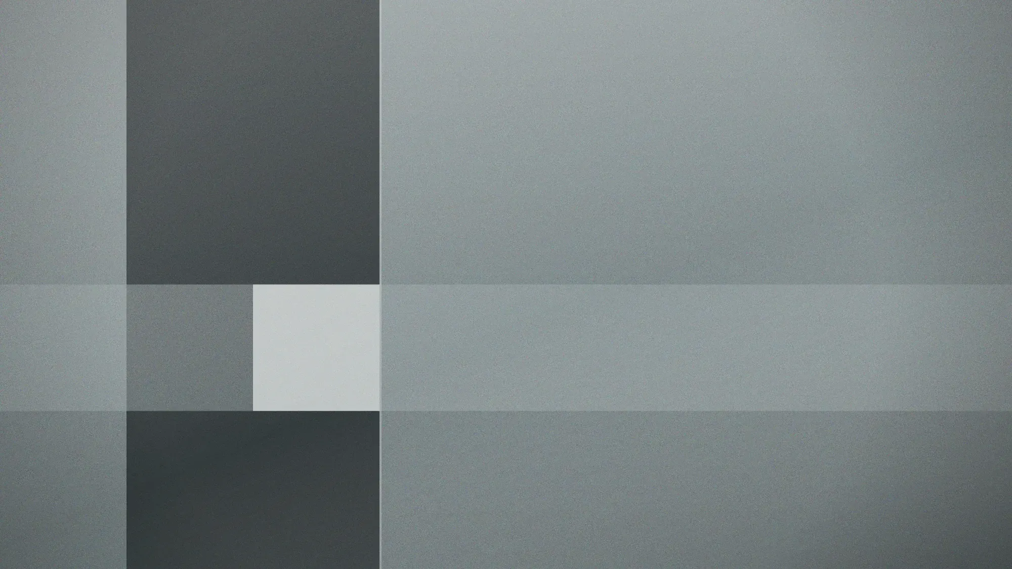 Cool daylight interior, abstract